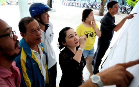Bộ GD-ĐT nghiêng về thi tốt nghiệp 4 môn