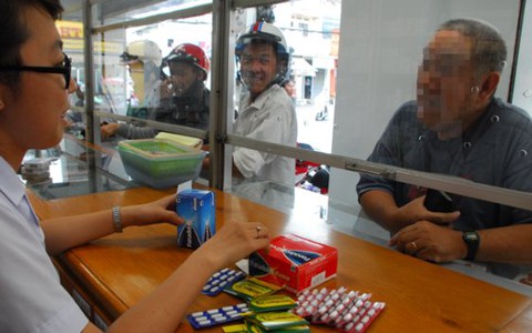 Paracetamol, coi chừng tác dụng phụ trên da