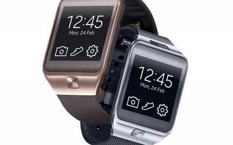 Đồng hồ thông minh Gear 2 ra mắt trên nền Tizen