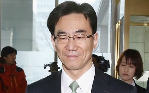 Hàn phản đối Nhật tuyên bố chủ quyền Dokdo/Takeshima