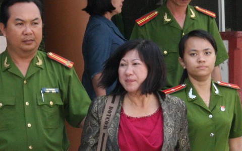 Luật sư bệnh, hoãn xử nguyên giám đốc BV Tâm thần Tiền Giang