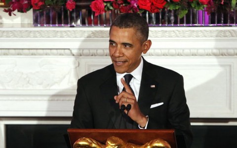 Ông Obama ký thỏa thuận hạt nhân dân sự với Việt Nam
