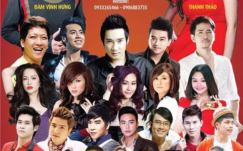 Bốn mùa yêu thương gây quỹ ủng hộ người bất hạnh
