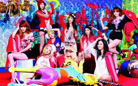 Đại nhạc hội K-pop 2014 mở màn tại VN