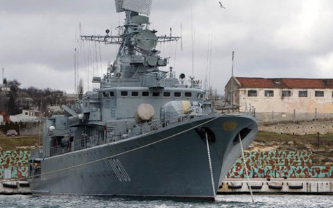 Ukraine huy động toàn quân đội chống Nga
