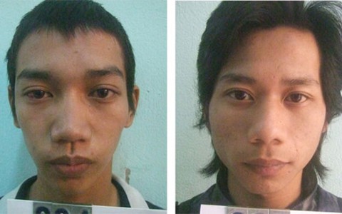 Phá băng nhóm thực hiện 12 vụ cướp dịp tết