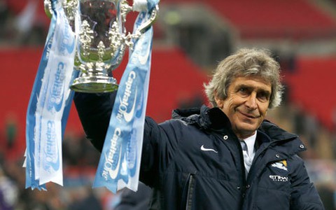 Pellegrini tin chức vô địch sẽ tạo động lực cho Man City