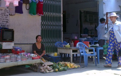 Cho thuê đất không phải của mình