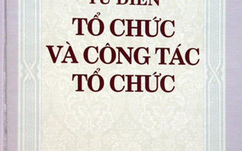 Cẩm nang về thuật ngữ tổ chức