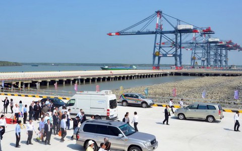 Năm 2014, Nhật không giảm vốn ODA cho VN