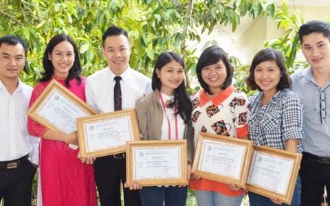 Tuổi Trẻ đoạt 2 giải nhất báo chí