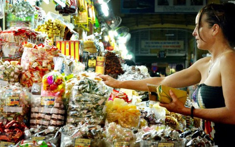 Kết quả cuộc thi ảnh "Những khoảnh khắc hàng Việt"