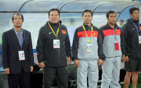 HLV Hoàng Văn Phúc kiên quyết xin từ chức