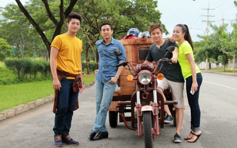 Cánh diều 2013: "Chấm giải mệt quá"