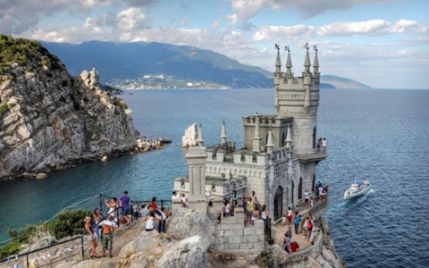 Những lợi ích và thách thức khi Nga có Crimea