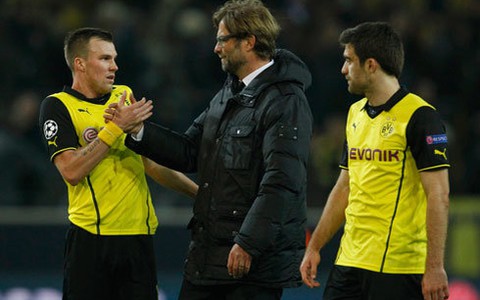 Thua Zenit, Dortmund vẫn vào tứ kết