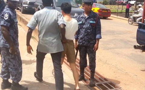 Ghana giải cứu 6 phụ nữ Việt bị bóc lột tình dục