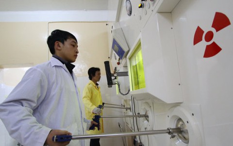 Kỷ niệm 30 năm khôi phục lò phản ứng hạt nhân Đà Lạt