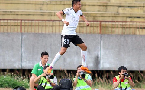 “Người hùng” Hải Anh