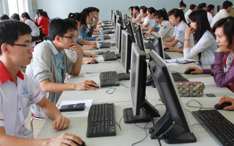 425 thí sinh thi học sinh giỏi nghề TP.HCM