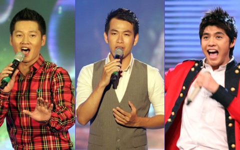 Giải thưởng HTV tổ chức live show ca nhạc
