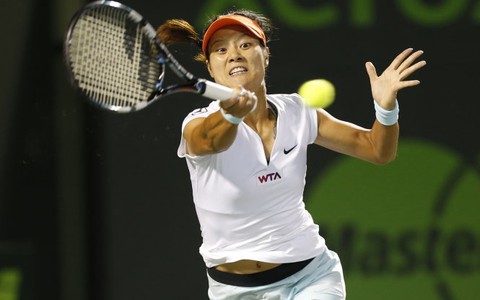 Li Na gặp Serena ở chung kết