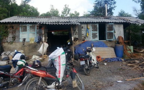Xử phạt cơ sở "biến lòng thối thành… thuốc chữa bệnh"