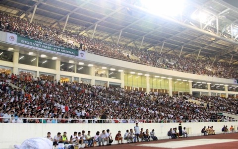 PTT Vũ Đức Đam muốn rút đăng cai Asiad 18