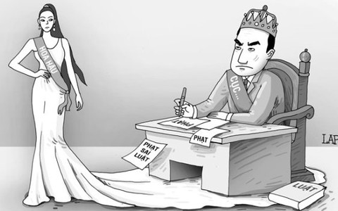 Vụ Diễm Hương: Hủy quyết định là "xong chuyện"?