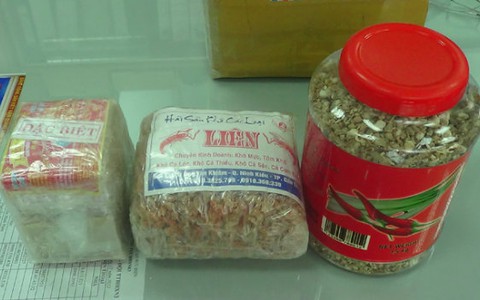 Bắt giữ lô hàng tiền chất sản xuất ma túy xuất khẩu đi Úc
