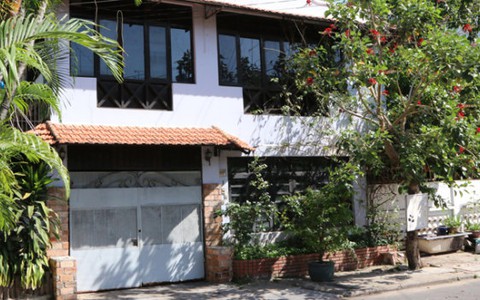Lại hoãn thu hồi nhà Nguyễn Chánh Tín