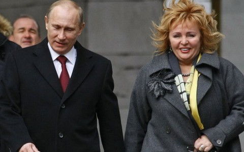 Tổng thống Nga Putin chính thức độc thân