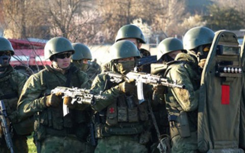 8.000 lính Ukraine tình nguyện phục vụ quân đội Nga
