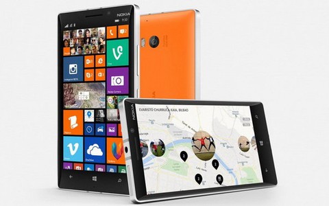 Nokia Lumia 930 dùng Windows Phone 8.1 ra mắt