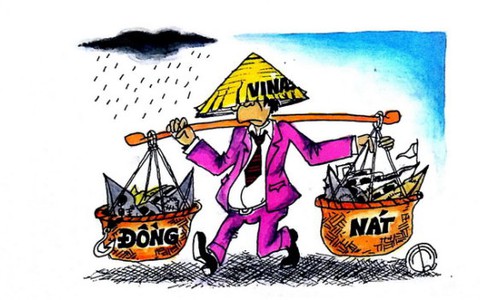 Ngày hội biếm họa tại TP.HCM