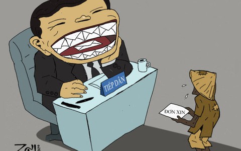 Vui với Ngày hội biếm họa
