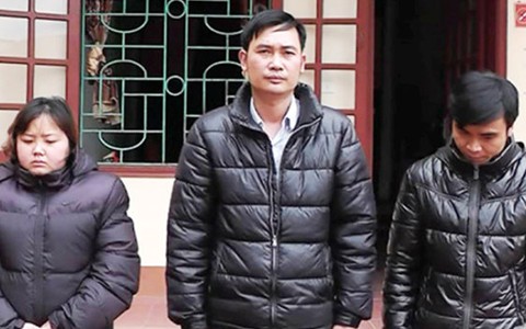 Bắt thêm "mắt xích" trong đường dây lừa đảo xuất khẩu lao động