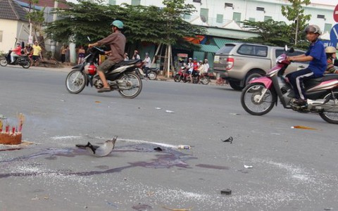 Tai nạn trên đường ngàn tỷ đồng chậm tiến độ