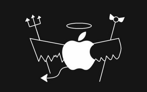 "Mảng tối" khi làm việc tại Apple