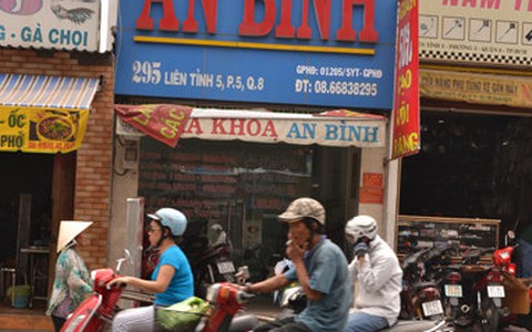 Bí ẩn đằng sau các phòng nha