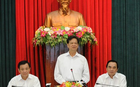 Thủ tướng lo nợ công tăng