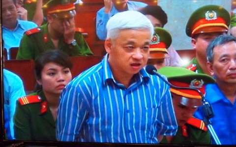 Hoãn xét xử vụ án "Bầu" Kiên