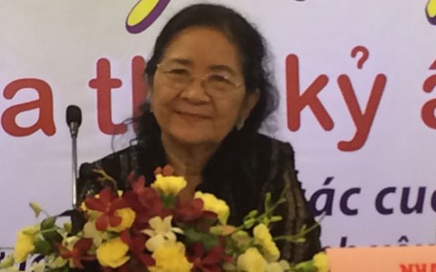 Nhạc sĩ Trương Tuyết Mai và Nửa thế kỷ âm nhạc