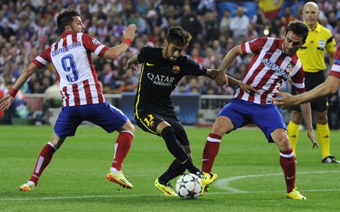 Barca dốc sức vì HLV Martino