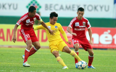 V-League 2014 kết thúc sớm hai tuần vì Ninh Bình bỏ giải