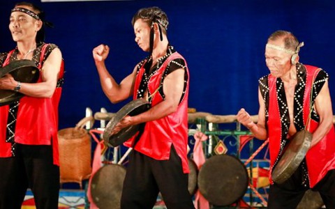 Lễ bỏ mả của người Raglai thành di sản văn hóa