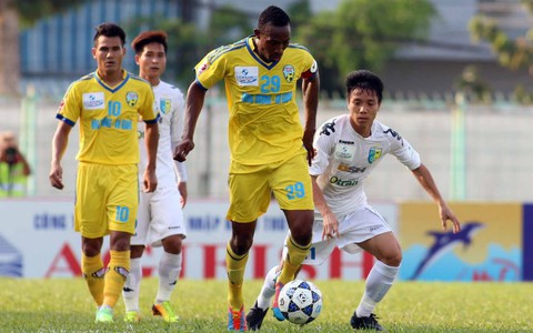 Đội HVAG nghi ngờ VPF "giúp" ĐTLA