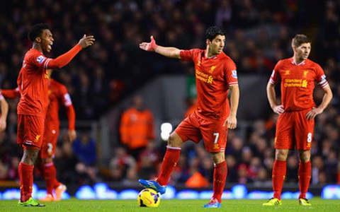 Liverpool áp đảo ở đề cử Cầu thủ xuất sắc nhất