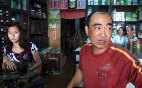 Kiểm điểm lãnh đạo Sở Công thương, quản lý thị trường