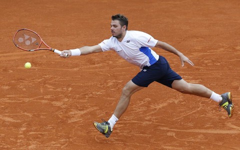 Hạ Federer, Wawrinka lần đầu lên ngôi ở Monte Carlo Masters